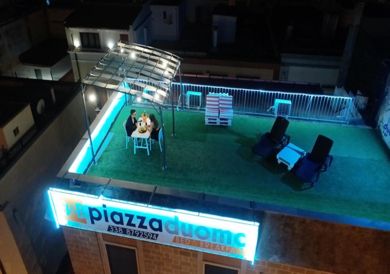 B&B Piazza Duomo チェリニョーラ エクステリア 写真