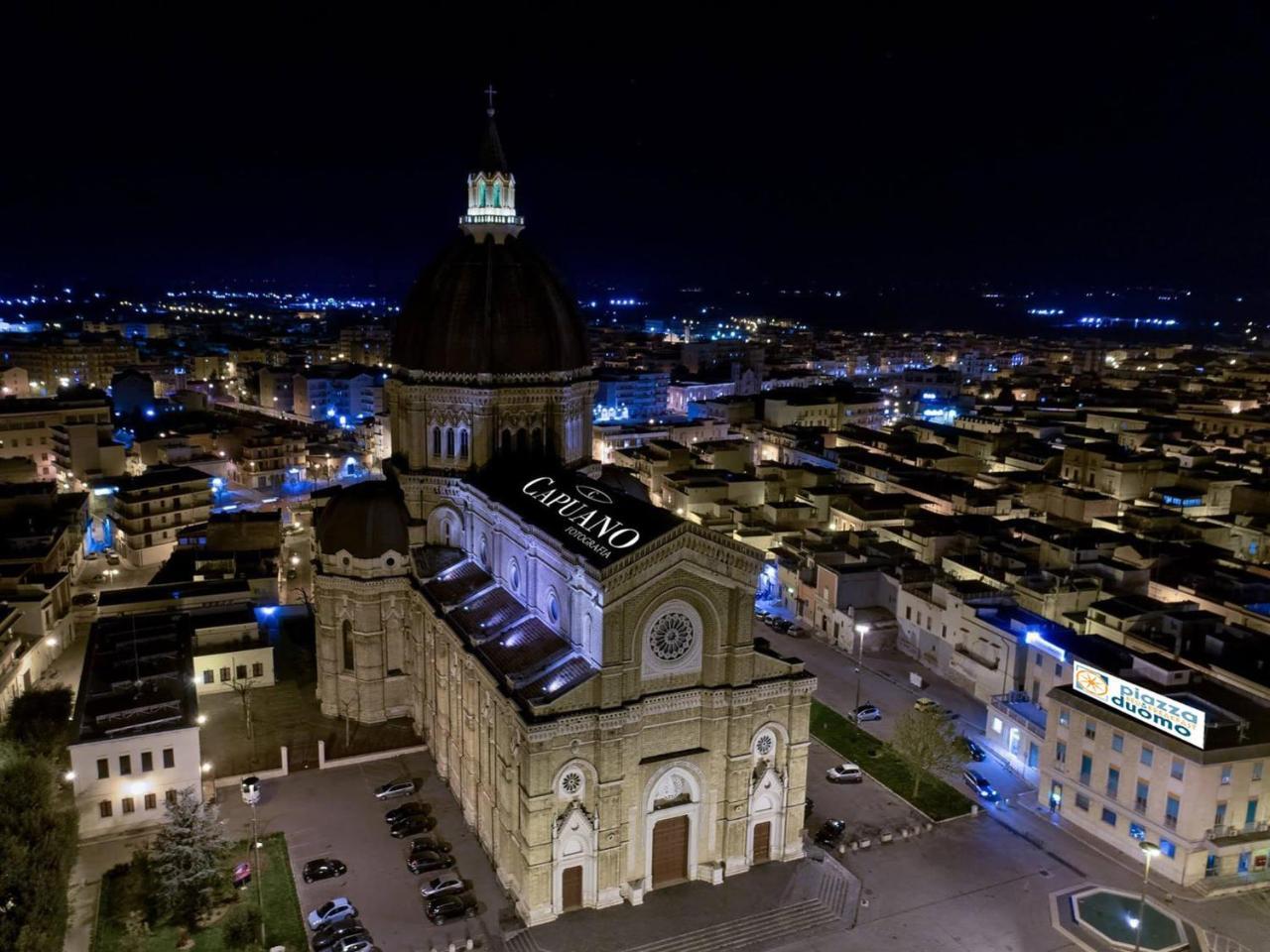 B&B Piazza Duomo チェリニョーラ エクステリア 写真